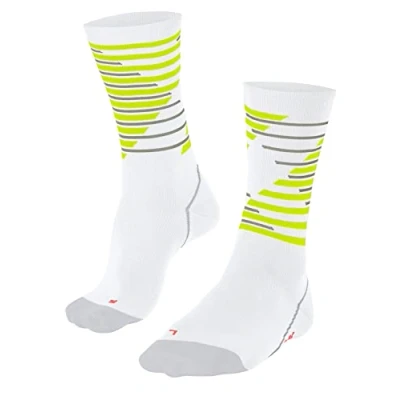 Abbildung von Falke BC Impulse Unisex Biking Stimulating Sportsocken white, Größe: 39 41, White