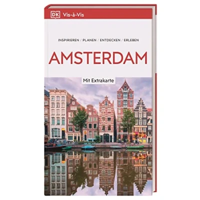 Abbildung von Vis à Reiseführer Amsterdam: Mit wetterfester Extra Karte und detailreichen 3D Illustrationen