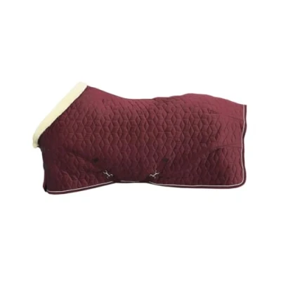 Abbildung von Kentucky Showdecke Velvet 160g Bordeaux 110/160 Agradi.deVerkauft von Agradi