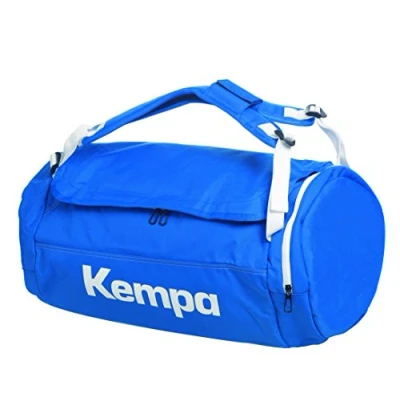 Abbildung von Kempa Sporttasche, Herren, Größe: One Size, Blau / weiß
