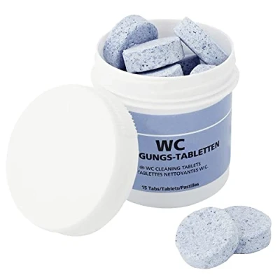 Abbildung von Maximex WC Reinigungstabletten 3905150500E 15 Stück