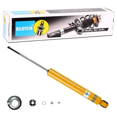 Abbildung von BILSTEIN B6 Performance 24 017435 Stoßdämpfer Hinterachse Gasdruck Einrohr federtragender Dämpfer unten Auge, oben Stift