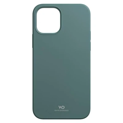 Abbildung von WHITE DIAMONDS Urban Case Schutzhülle für Apple iPhone 12/12 Pro, Grün