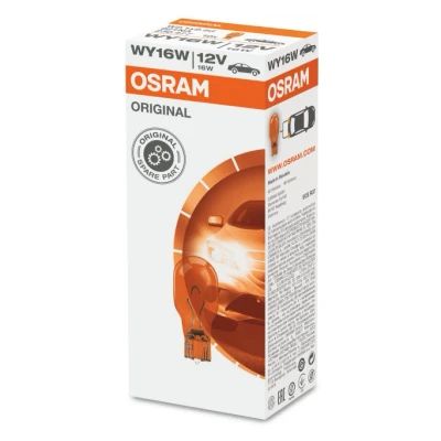 Abbildung von Glühlampe Sekundär OSRAM WY16W 12V, 16W