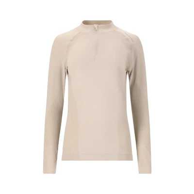 Abbildung von Endurance Halen Seamless Midlayer L/XL Braun