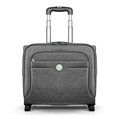 Abbildung von Port Designs Yosemite, Karre, Soft Shell, Grau, Kabine, PET Filz, Polyethylenterephthalat