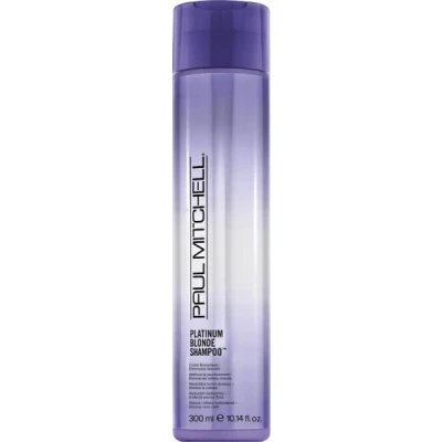 Abbildung von Paul Mitchell Forever Blonde Platinum Shampoo 300ml
