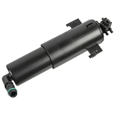 Abbildung von FEBI BILSTEIN 173711 Waschwasserdüse, Scheinwerferreinigung links BMW: X5