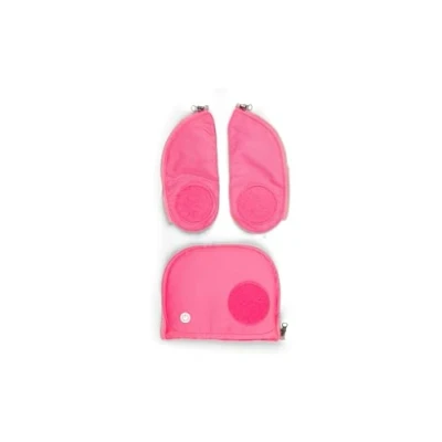 Abbildung von ergobag Fluo LED Zip Set Pink