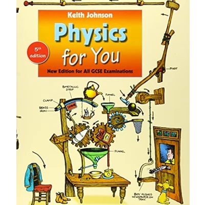 Abbildung von Physics for You: Fifth Edition All GCSE Examinations