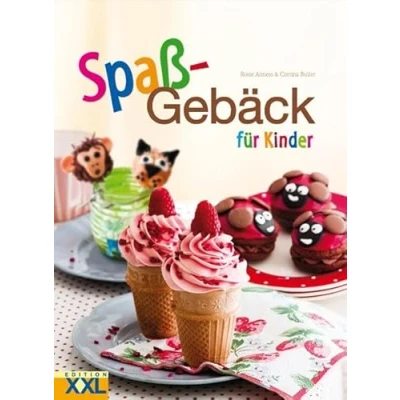 Abbildung von Spaßgebäck für Kinder