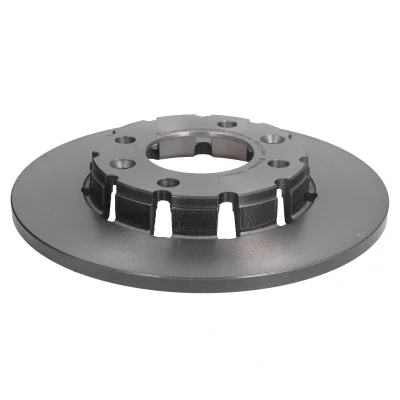 Abbildung von Bremsscheibe BREMBO 08.E888.11