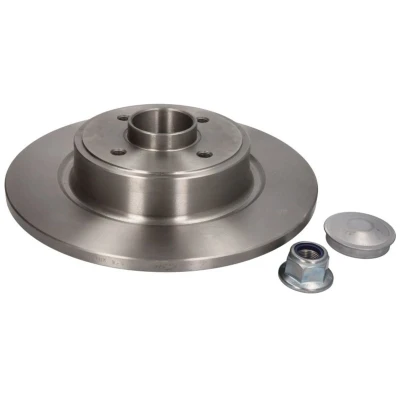 Abbildung von SKF VKBD 1006 Bremsscheibe 274 10,9 4 voll mit integriertem Radlager, magnetischen Sensorring RENAULT: Megane Scenic, Scénic 1