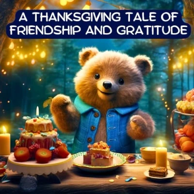 Abbildung von A Thanksgiving Tale of Friendship and Gratitude: the Forest&#039;s Feast Book for Kids (Holiday Adventures: Celebrating Magic Every Season [Kids Holiday Books])