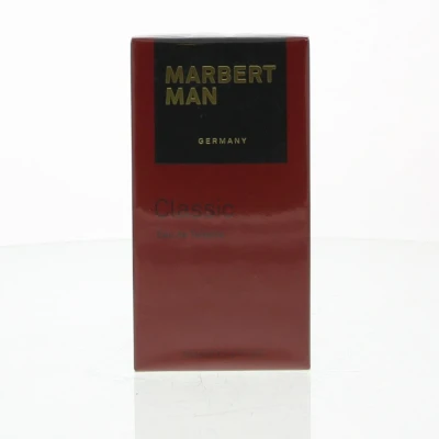 Abbildung von Marbert Man Classic Eau De Toilette 100 ML