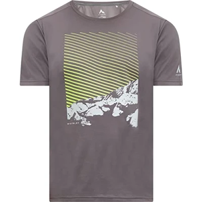 Abbildung von McKinley Riggo T Shirt Blue Petrol M