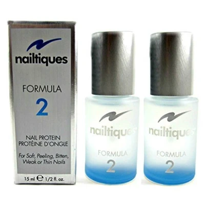 Abbildung von Nailtiques Formula 2 Nail Protein 0.5oz by