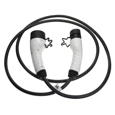 Abbildung von vhbw Ladekabel Typ 2 zu kompatibel mit Hyundai Tucson, Tucson PHEV Elektroauto, 1 phasig, 16 A, 3,5 kW, 3 m
