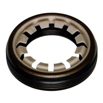 Abbildung von AJUSA 15087100 Kurbelwellendichtring ACM (Polyacryl Kautschuk) PEUGEOT: 307 Schrägheck, 207 CC, 206 CITROËN: C2 C4 Coupe