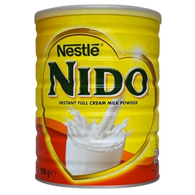 Abbildung von Nestlé Nido Instant Vollmilchpulver, 900 g, 3 Stück