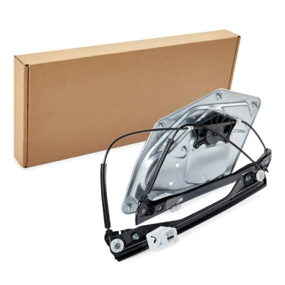 Abbildung von Ridex Fensterheber vorne rechts elektrisch mit Anschraubplatte ohne Elektromotor 1561W0390 SKODA: Superb II Kombi, Schrägheck