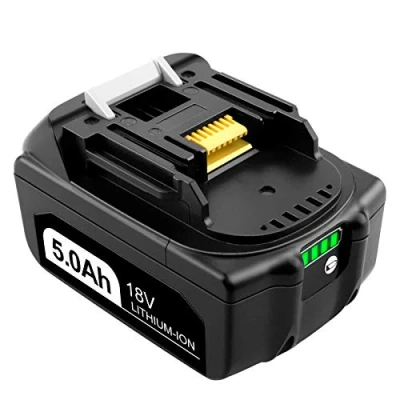 Abbildung von ADVTRONICS BL1850B 18V 5,0Ah Lithium Ersatzakkus für BL1860B BL1860 BL1850 BL1840B BL1840 BL1845 BL1830B BL1830 BL1815 194204 5 LXT 400 Akku Elektrowerkzeuge