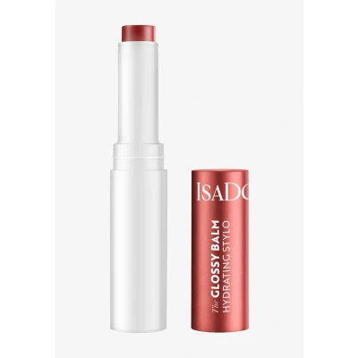 Abbildung von Isadora Glossy BALM Hydrating Stylo Lipgloss, Damen, Größe: 1.6 g, 44 rosewood