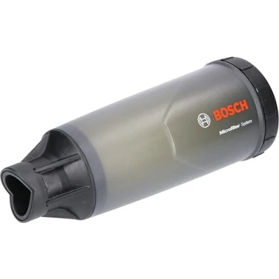 Abbildung von Bosch Accessories Professional Staubbox und Filter, passend zu GEX 125 150 AVE Professional, 2605411233