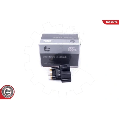 Abbildung von ESEN SKV 93SKV804 Ventil, Druckluftanlage MERCEDES BENZ: CLS Shooting Brake, R Klasse kfzteile, kfzteile24, bandel online, bandel, atp autoteile,