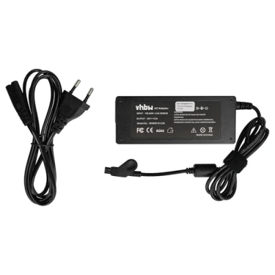 Abbildung von vhbw 1x Netzteil kompatibel mit Dell Latitude XPi Notebook, 90 W