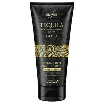 Abbildung von Art of Sun TEQUILA GOLD Tanning + Bronzer 200 ml