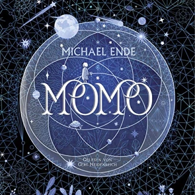 Abbildung von Momo: oder die seltsame Geschichte von den Zeit Dieben und dem Kind, das Menschen gestohlene zurückgab : 7 CDs