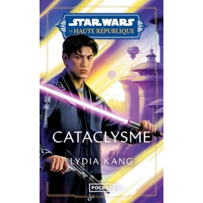 Abbildung von Star Wars Haute République Tome 5 Cataclysme