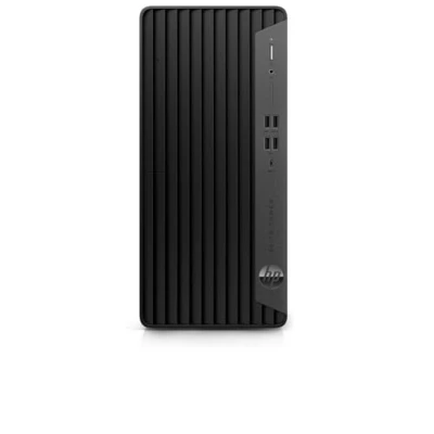 Abbildung von HP Elite 600 G9 i5 12500 Tower Intel® Core™ 8 GB DDR5 SDRAM 256 SSD Windows 11 Pro PC Schwarz