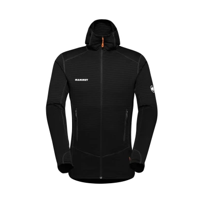 Abbildung von Mammut Taiss Light Outdoorjacke, Herren, Größe: XL, Black