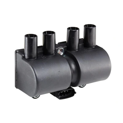 Abbildung von HELLA 5DA 193 175 561 Zündspule 4 12 OPEL: Combo C Tour, Astra G Caravan, Meriva A