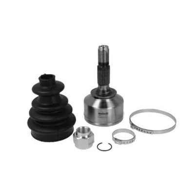 Abbildung von METELLI 15 1407 Gelenksatz Gummi CITROËN: C2 Schrägheck, C3 I Schrägheck