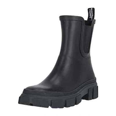 Abbildung von Weather Report Raylee Gummistiefel, Damen, Größe: 39, Black Schuhe