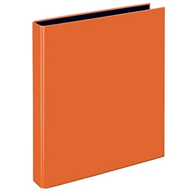Abbildung von 10 x Veloflex Ringbuch Velocolor A4 25mm 2 Ringe orange