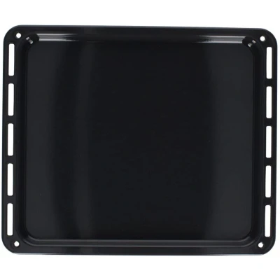 Abbildung von Whirlpool Indesit 481010674818 backblech C00344938 emailliert d grey are