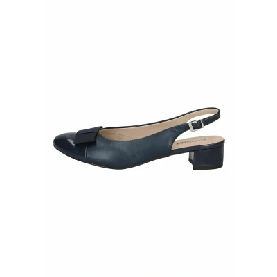Abbildung von Caprice Pumps, Damen, Größe: 40, Navy comb Schuhe