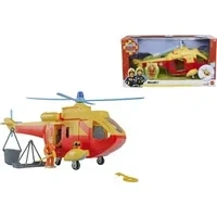 Abbildung von Feuerwehrmann Sam Hubschrauber Wallaby 2 Update, Spielfahrzeug