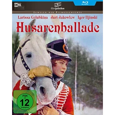 Abbildung von Husarenballade (DEFA Filmjuwelen)
