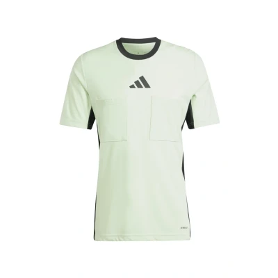 Abbildung von adidas Performance Fussball Tshirt print, Herren, Größe: Large, Gruen
