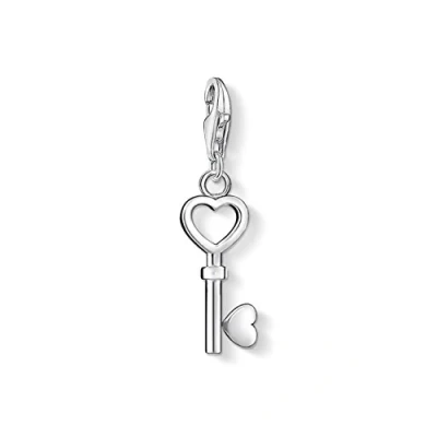 Abbildung von THOMAS SABO Charm Einhänger Schlüssel, 0888 001 12