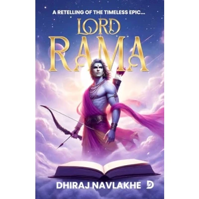 Abbildung von LORD Rama Sita and love story Epic battle of Lanka Ramayana for kids adults Indian adventures Ram Setu story: A Retelling the Timeless Courage, Love, Dharma