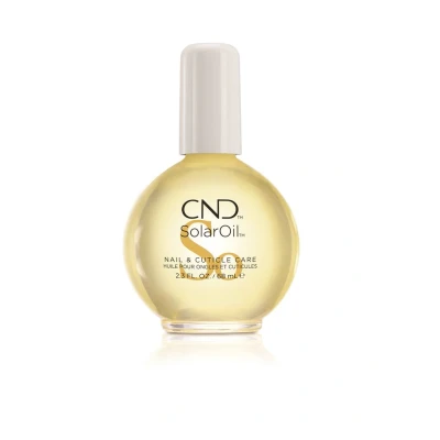 Abbildung von CND SolarOil Pflegendes Öl für Nägel und Nagelhaut, 68 ml