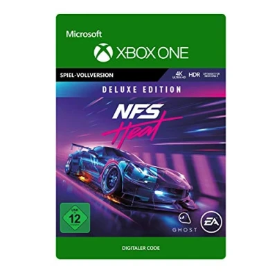 Abbildung von Need for Speed: Heat Deluxe Edition Xbox One Download Code