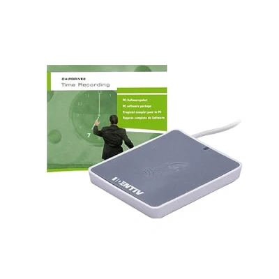 Abbildung von uTrust 3700 F TR kontaktloser Kartenleser für Chipdrive Time Recording