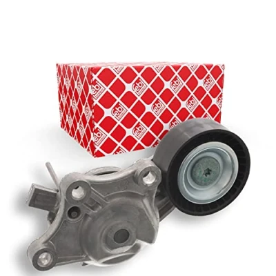 Abbildung von FEBI BILSTEIN 39400 Riemenspanner PEUGEOT: 308 I Schrägheck, 3008 I, 5008 CITROËN: Berlingo II, C3 C4 II Schrägheck